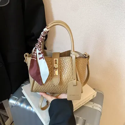 BASKET BAGS FOR LADIES